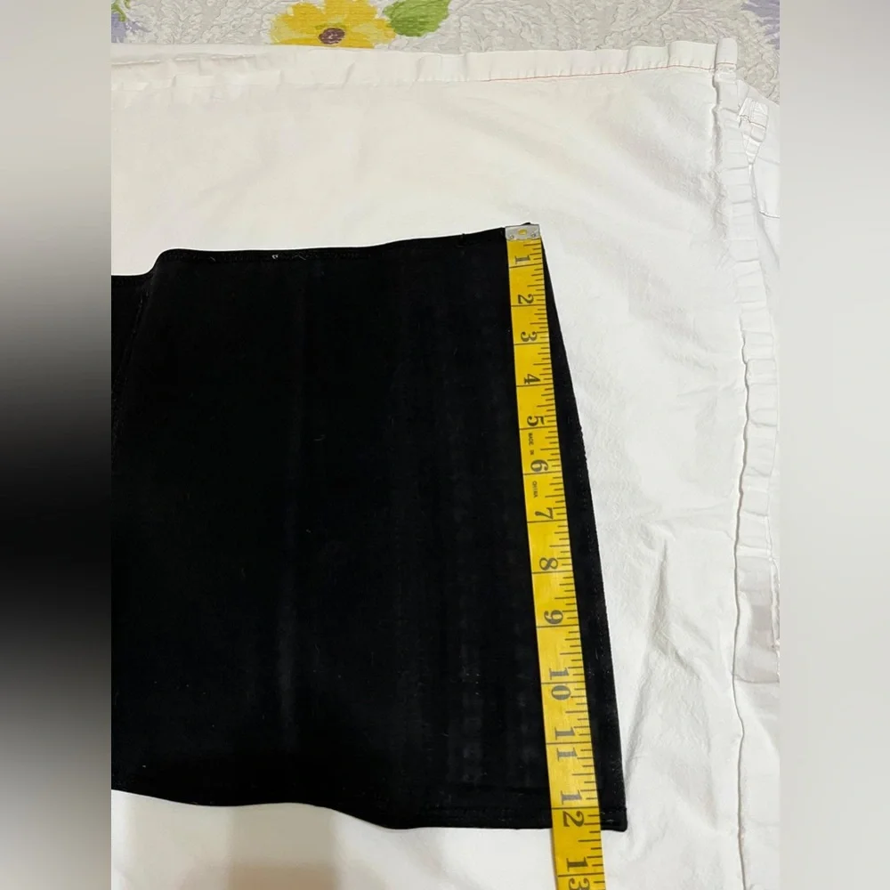 (W) Colombian Elegant Black And Blue Waist Trainer/Work